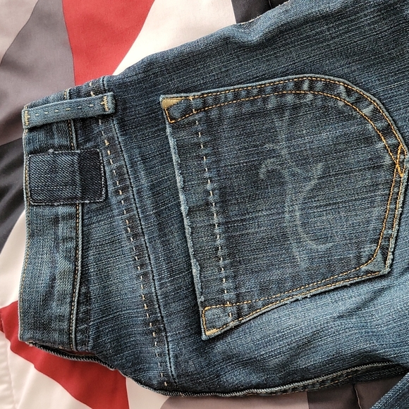 Gold Sign jeans - Picture 2 of 11